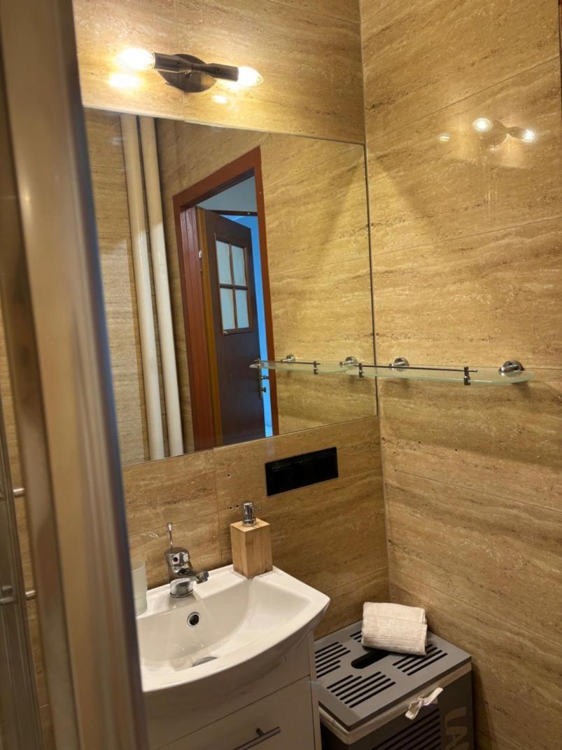 Gdynia Apartament Torpedownia Εξωτερικό φωτογραφία