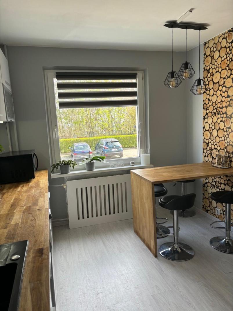 Gdynia Apartament Torpedownia Εξωτερικό φωτογραφία